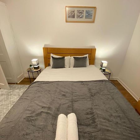 Leith Apartment EDI Eksteriør billede