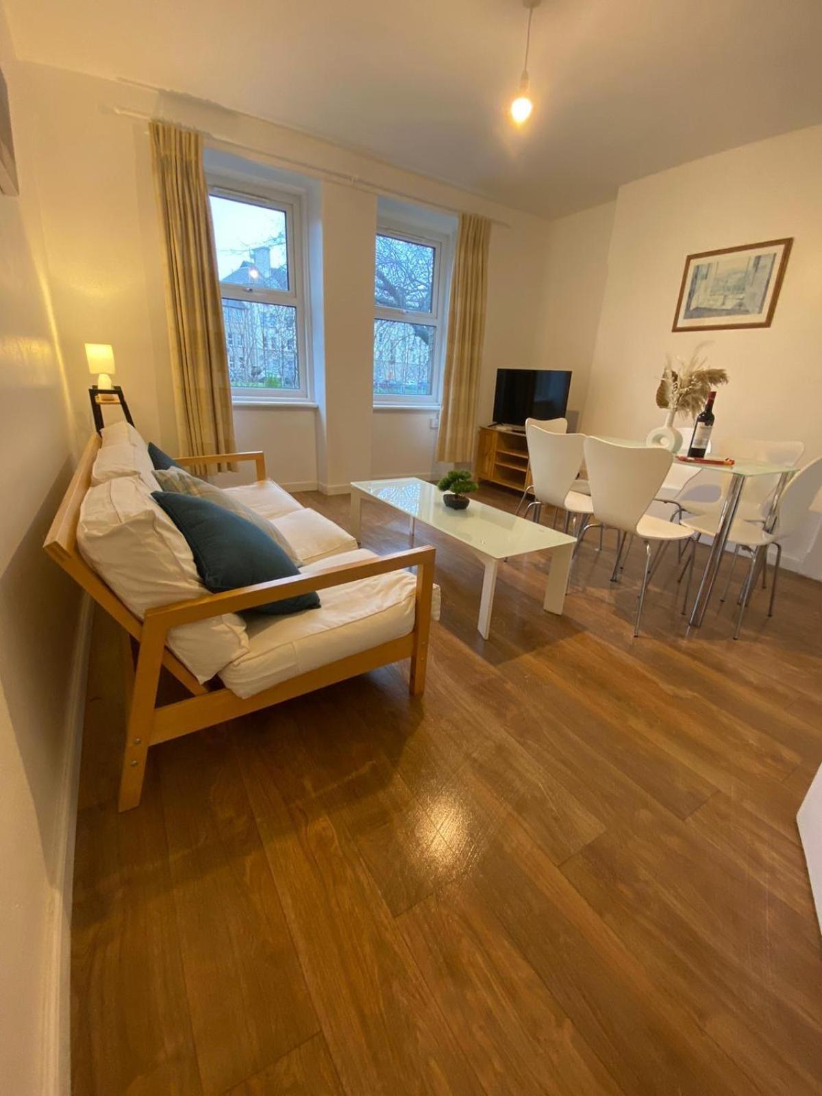 Leith Apartment EDI Eksteriør billede