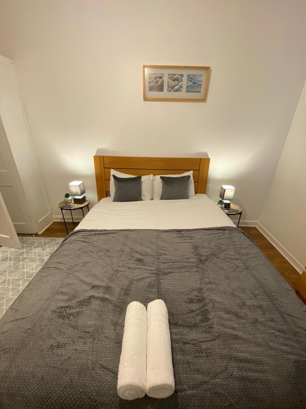 Leith Apartment EDI Eksteriør billede